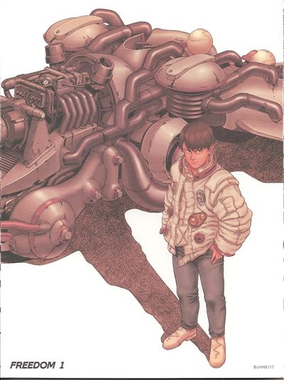 Freedom Vol. 1 - HD DVD - 858604001172 - United States - 6/26/2007