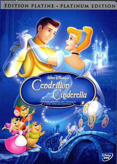 その他 La Cenerentola [DVD] [Import] cm3dmju Cinderella (DVD, 2005, 2-Disc Set, Special Edition - DVD