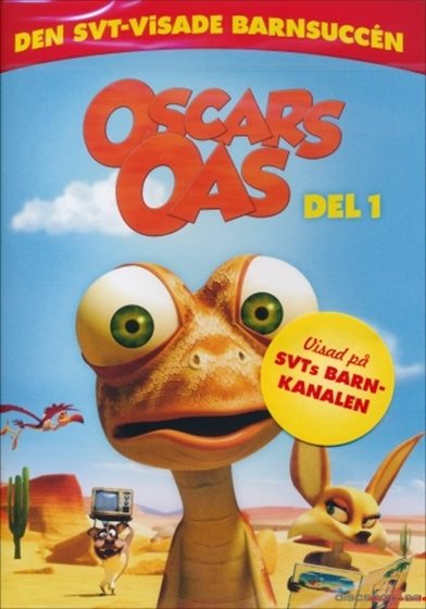 Oscars Oas 1 - DVD - 7319980013812 - Sweden - My Movies - The