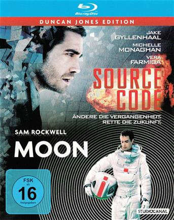 Disc Title Front Cover
