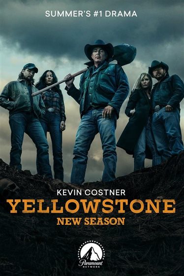 Cole Hauser Peacock Yellowstone Free Yellowstone' Returns This