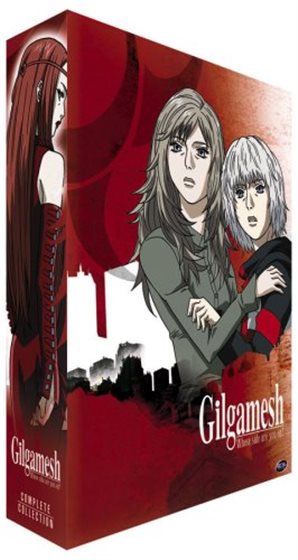 Gilgamesh, Tablet 06: In The Soul Eclipse - DVD - 702727122521