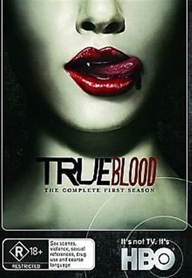 TRUE BLOOD DVDセット シーズン1-4 全48話 0円 CD・DVD・ブルーレイ 新品