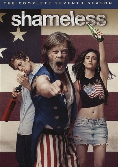 Shameless: The Complete Seventh Season - DVD - 883929565245