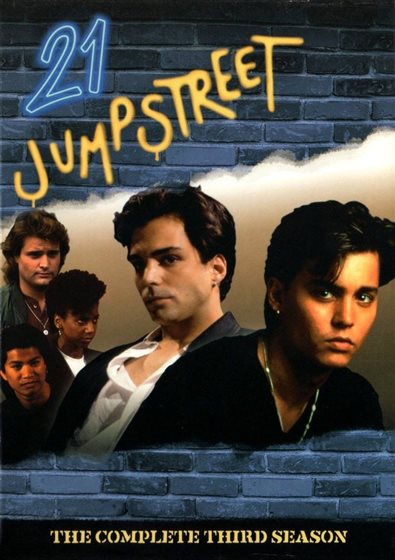 21 Jump Street: The Complete Series - DVD - 773848704736 - United