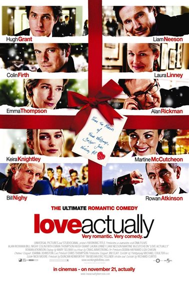 Love Actually - DVD - 925875192516 - United States - 4/27