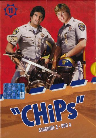 CHiPs: Stagione 2 - DVD 7 - DVD - 9771124848571 - Italy - My