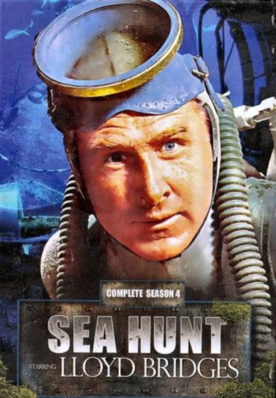 Sea Hunt - Best of Season 1, Volume 2 - DVD - 011891801584