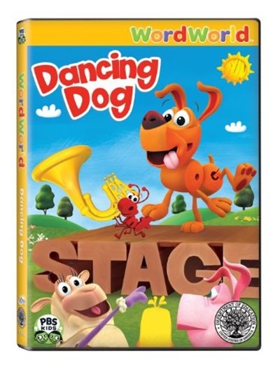 WordWorld: Dancing Dog - DVD - 843501007358 - United States - 9/14