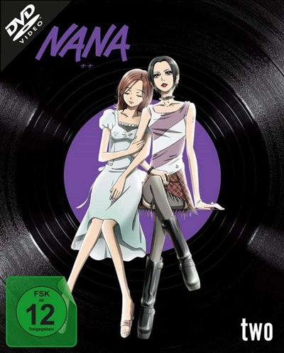 NANA - The Blast! - Vol. 2 - DVD - 4020628618391 - Germany - 4/20