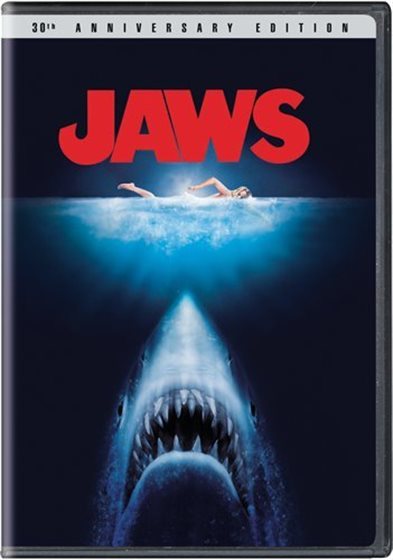 Jaws - DVD - 025192818028 - United States - 6/14/2005 - My Movies