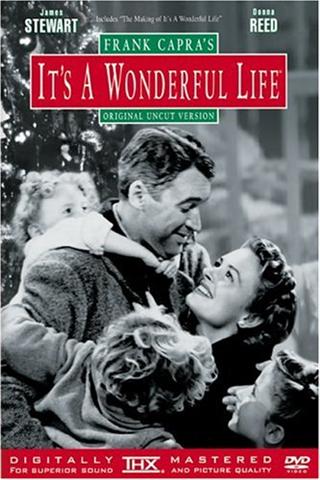 It's a Wonderful Life - DVD - 032429251640 - United States It's a Wonderful Life - DVD - 032429251640 - United States
