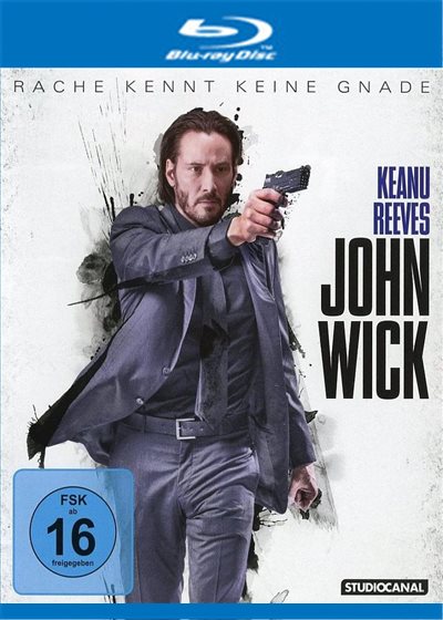 John Wick - Blu-ray - 4006680072074 - Switzerland - 5/28/2015 - My John Wick - Blu-ray - 4006680072074 - Switzerland - 5/28/2015 - My