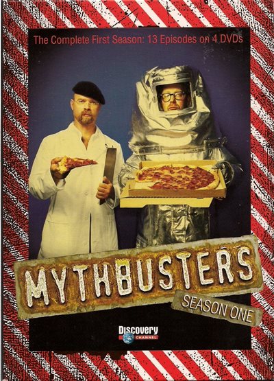 その他 Mythbusters: Collection 5 [DVD] Buy MythBusters Complete Series 1-15 DVD in Australia