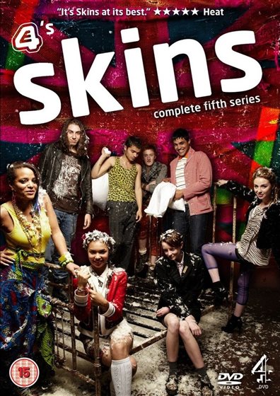 洋画・外国映画 SKINS Complete Series DVD Skins - Complete Series 1-7 [DVD]: Amazon.co.uk: Kaya Scodelario