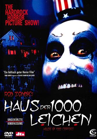 Disc Title Front Cover