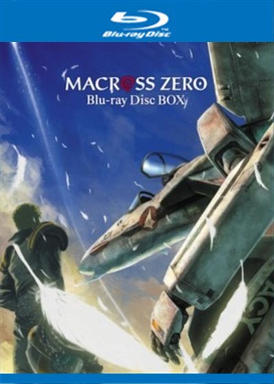 Macross Zero - Blu-ray - 4934569368959 - Japan - 2/28/2024 - My