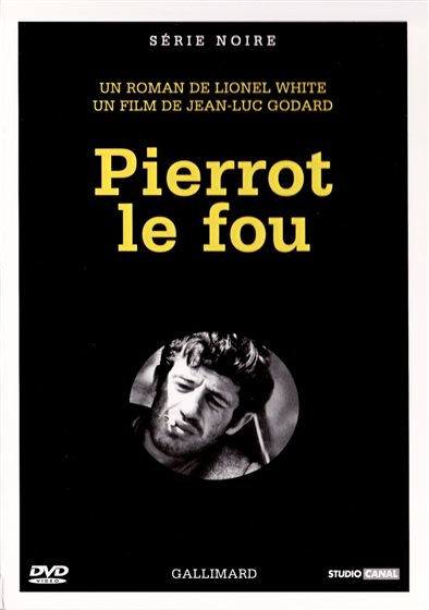 洋画・外国映画 Pierrot le Fou DVD Pierrot le fou - DVD