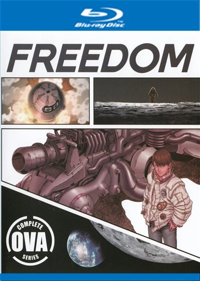 Freedom Vol. 1 - HD DVD - 858604001172 - United States - 6/26/2007
