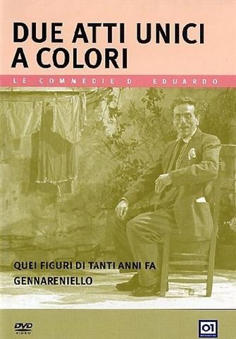 Disc Title Front Cover