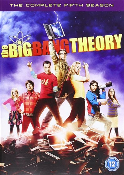 【美品・一部未開封・おまけ付】the BiG BANG THEORY 1〜5 The Big Bang Theory: Seasons 1-5 - DVD - 5051892081740