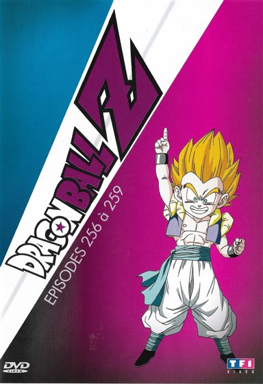 Dragon Ball Z - Vol.25 - DVD - 3384442073264 - France - 2/23/2006