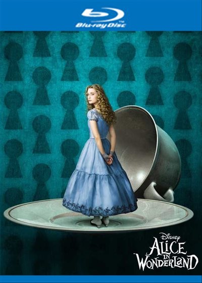 Alice in Wonderland - Blu-ray - 786936798036 - United States - 6/1