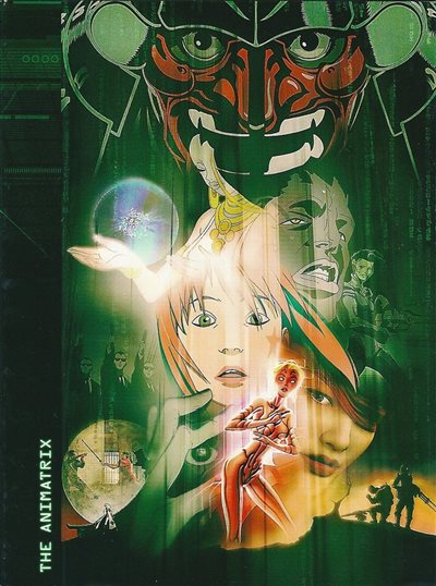 The Animatrix - DVD - 085393731625 - United States - 6/3/2003 - My