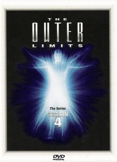 The Outer Limits: The Series: Season 4 - DVD - 625712651830