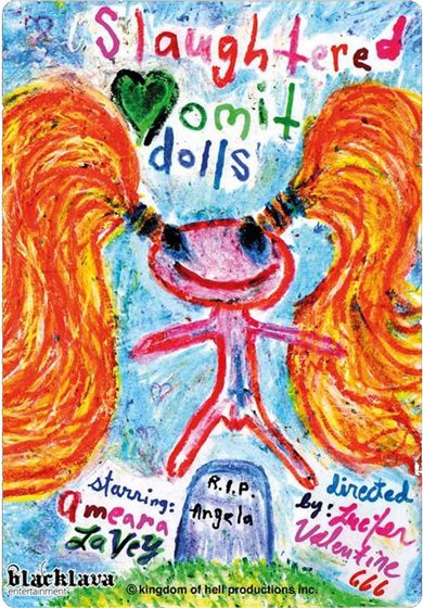 slaughteredvomitdolls dvd最安値 slaughteredvomitdolls dvd最安値 The Vomit Gore Trilogy