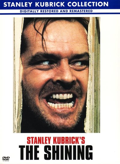 The Shining - DVD - 012569832305 - United States - 2/2/2010