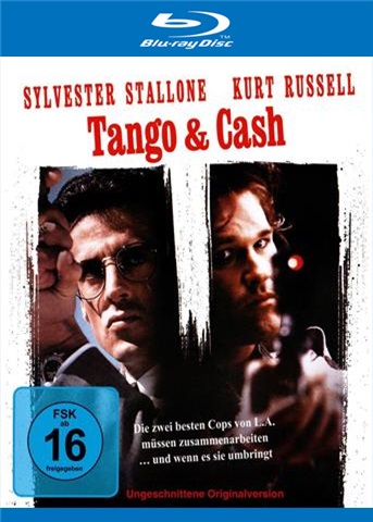 Disc Title Front Cover