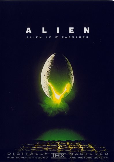 Alien - DVD - 086162000751 - Canada - 6/1/1999 - My Movies - The