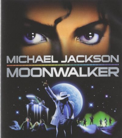 Moonwalker マイケル・ジャクソン　映画館　特別パンフレット Moonwalker マイケル・ジャクソン 映画館 特別パンフレット - メルカリ