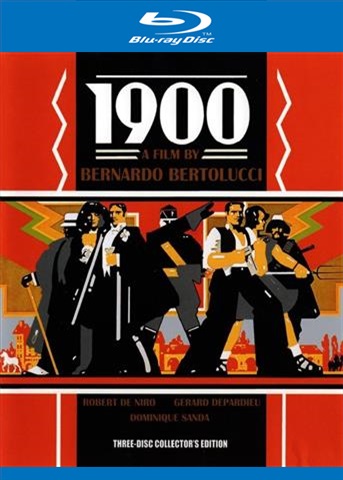 Novecento 1900 - Blu-ray - 8057092030370 - Italy - 2/26/2020 Novecento 1900 - Blu-ray - 8057092030370 - Italy - 2/26/2020