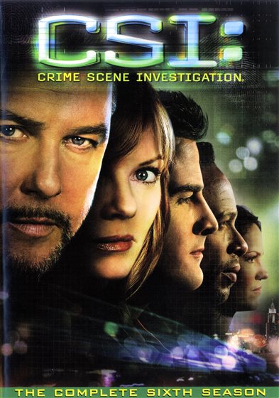 海外輸入盤 CSI: Crime Scene Investigation 海外輸入盤 CSI: Crime Scene Investigation