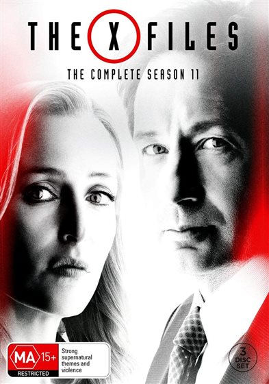 THE X FILES 2018 DVDコレクターズBOX Amazon.com: The X-Files Complete Series, Seasons 1-11 [DVD] [2018