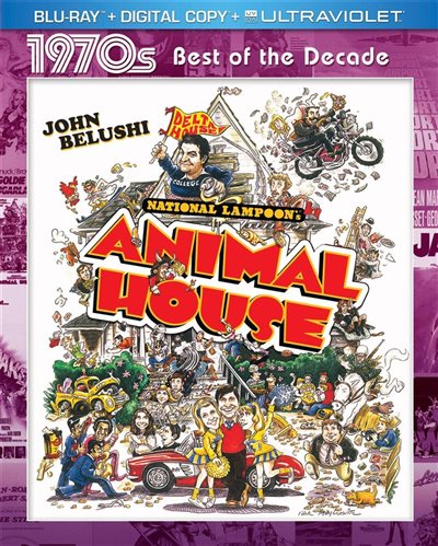National Lampoon's Animal House - Blu-ray - 025192072932 - United