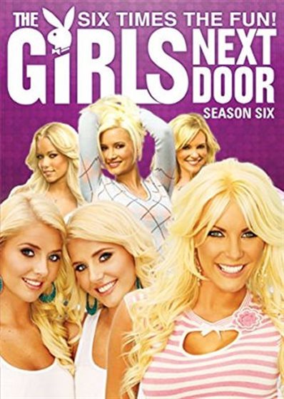 The Girls Next Door: Season Six - DVD - 030306798295 - United