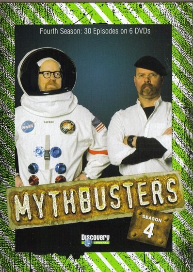その他 Mythbusters: Collection 5 [DVD] Buy MythBusters Complete Series 1-15 DVD in Australia