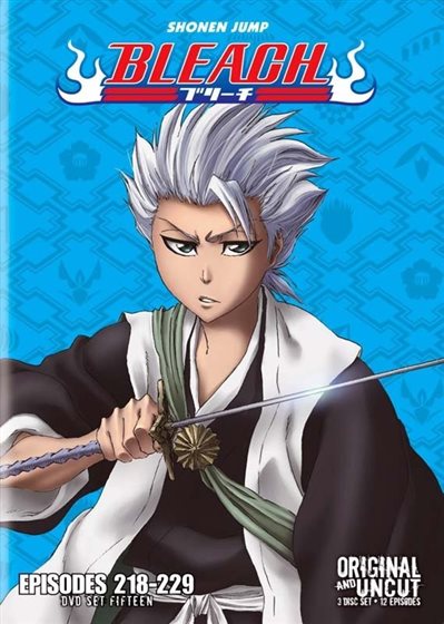 Bleach: Episodes 56 - 83 - Blu-ray - 5037899089408 - United