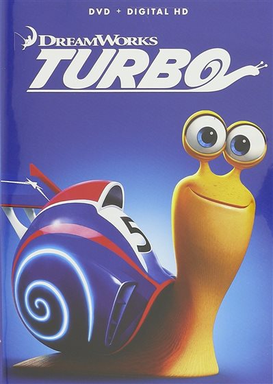 Turbo - DVD - 024543298366 - United States - 10/4/2016 - My