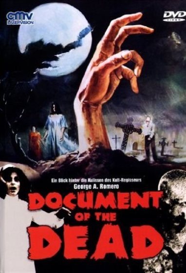 Document of the Dead - DVD - 4026643083800 - Germany - My Movies