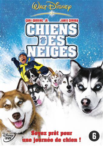 Disc Title Front Cover