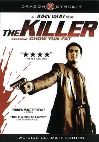 The Killer - DVD - 883476013039 - United States - 3/30/2010