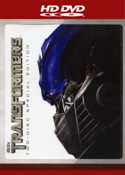 Transformers - DVD - 8717721880645 - Netherlands - My Movies - The
