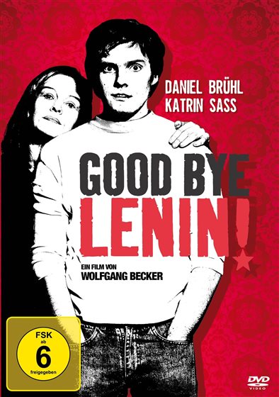 Good Bye, Lenin! - DVD - 4042564227413 - Germany - 1/20/2023 - My