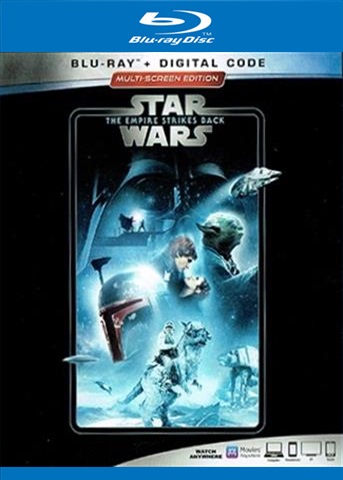 Amazon.com: Star Wars, Episode V: The Empire Strikes Back