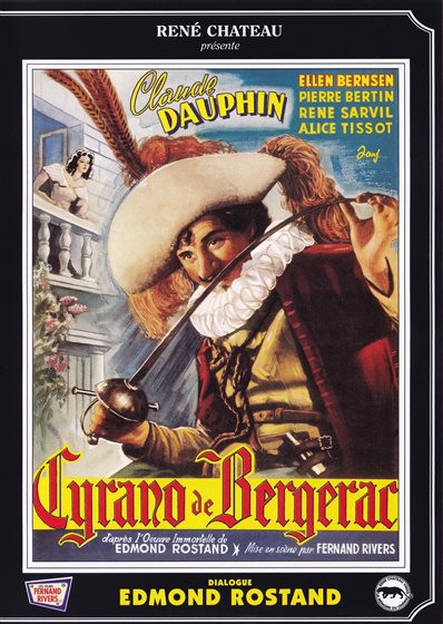 Cyrano de Bergerac - DVD - 3330240074811 - France - My