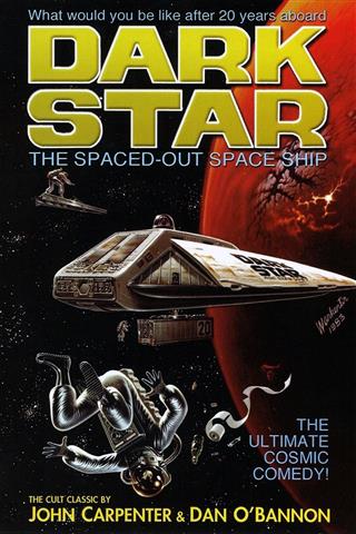 Amazon.co.jp: ダーク・スター 【HDニューマスター版